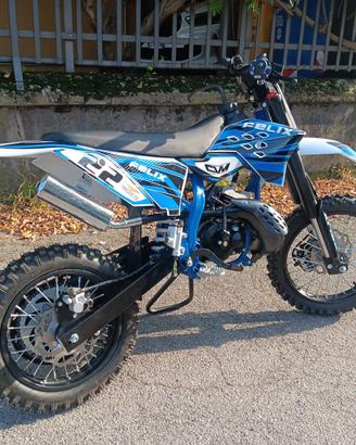 CROSS FELIX 50 MOT. 2T REPL. MORINI R 14/12