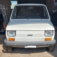 126 con carrello al traino incluso 