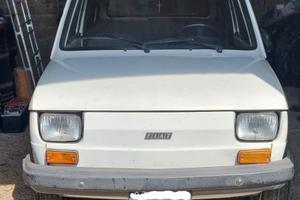 126 con carrello al traino incluso 