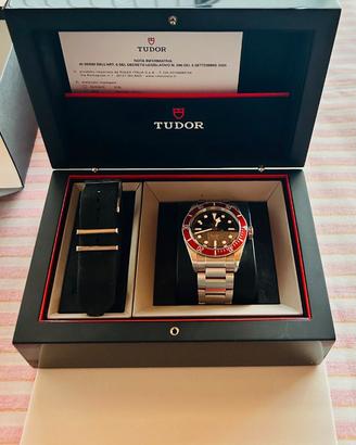 Tudor Black Bay