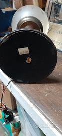 ( VENDUTA) lampada da tavolo retro' 