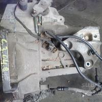 Cambio manuale citroen C3 KFU