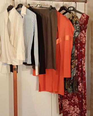 Lotto abbigliamento donna elegante Taglia 46 IT