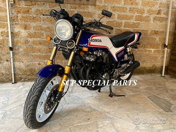 Honda boldor avantreno forcelle ohlins e brembo