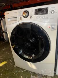Lavatrice LG, 7 kg, 1200 giri, Classe A++
