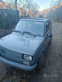 fiat 126 del 1978