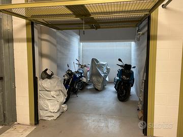Posto Moto - Modena Centro Storico