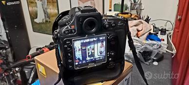 Nikon d800