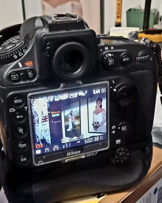 Nikon d800