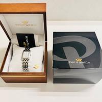 Philip Watch: orologio da donna, Museum Just Time