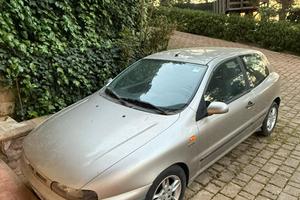 fiat bravo 1.9 jtd con gancio traino