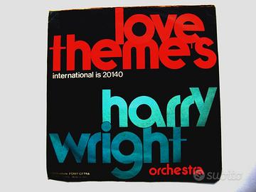 45 giri 1974-Harry Wright orchestra-Love's theme