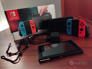 Nintendo switch