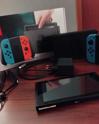 Nintendo switch