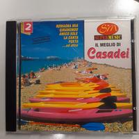 CD "Il meglio di Casadei"