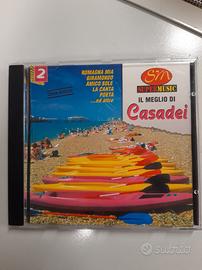 CD "Il meglio di Casadei"