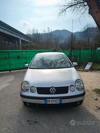 Volkswagen Polo 1.2  2002
