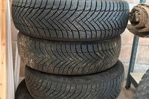 gomme invernali come nuove