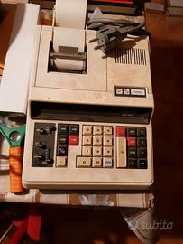 calcolatrice elettrica 