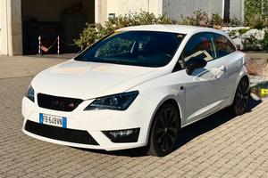 Seat Ibiza 1.2 tsi FR 110cv CUPRA