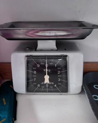 Bilancia non elettronica