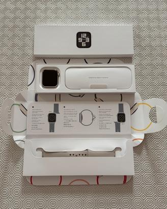 Apple Watch Serie 2 – 44 mm – Colore Galassia