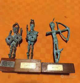 bronzetti