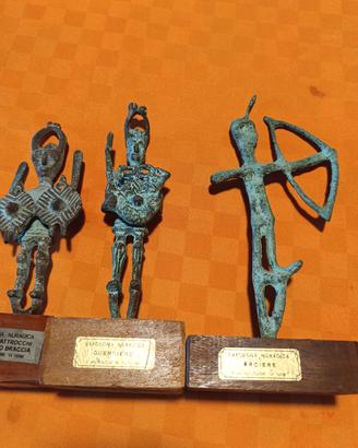 bronzetti
