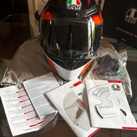 Casco ktm taglia s