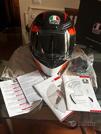 Casco ktm taglia s