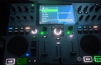 Consolle per dj denon prime go plus