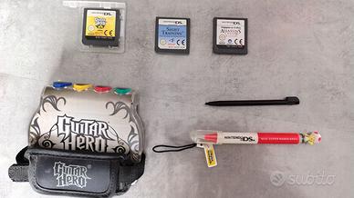 Giochi e accessori Nintendo DS Lite