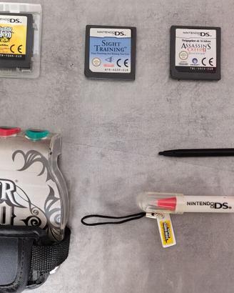 Giochi e accessori Nintendo DS Lite