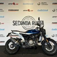 Husqvarna Svartpilen 701 Style