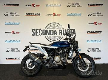 Husqvarna Svartpilen 701 Style