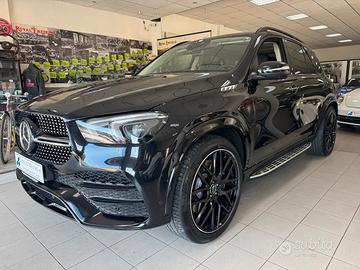 Mercedes-benz GLE 350 de hybrid EQ 4Matic Premium 