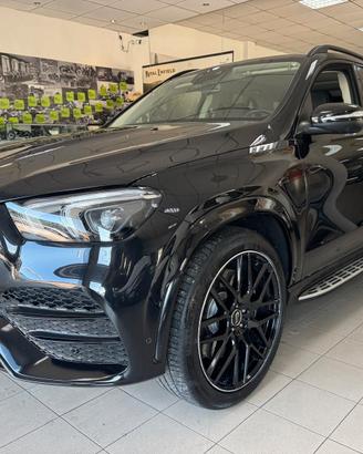 Mercedes-benz GLE 350 de hybrid EQ 4Matic Premium 