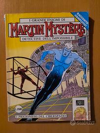 Fumetto Martin Mystere N. 139