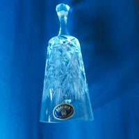 Campanella in cristallo 