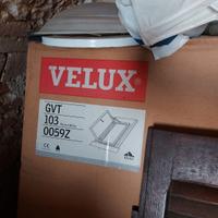 velux nuovo mai usato chiuso in scatola 2 pezzi 