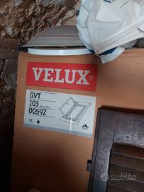 velux nuovo mai usato chiuso in scatola 2 pezzi 