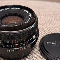 Obiettivo smc Pentax-M 28 mm 