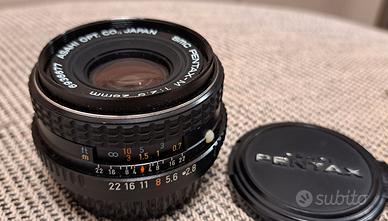 Obiettivo smc Pentax-M 28 mm 