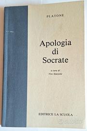 ♾️PLATONE - Apologia di Socrate 