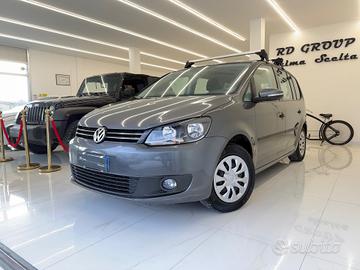 Volkswagen Touran 1.2 tsi bm Comfortline 7 Posti o