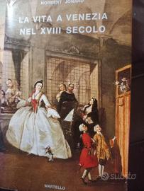 la vita a venezia nel XVIII secolo 1967