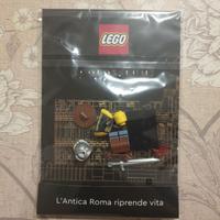 Set Lego Minifigure il Gladiatore