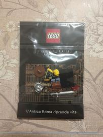 Set Lego Minifigure il Gladiatore