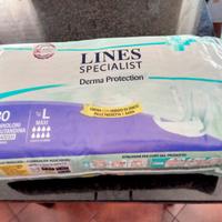 PANNOLONI LINES -PROSKIN PANTS TENA-SERENITY LIGHT