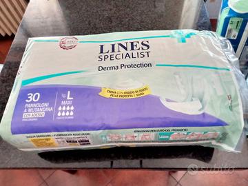 PANNOLONI LINES -PROSKIN PANTS TENA-SERENITY LIGHT